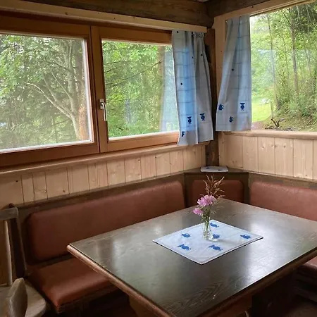 Schmiedn Selbstversorgerhütte Apartment