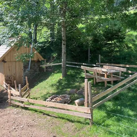 Schmiedn Selbstversorgerhütte Glashutten