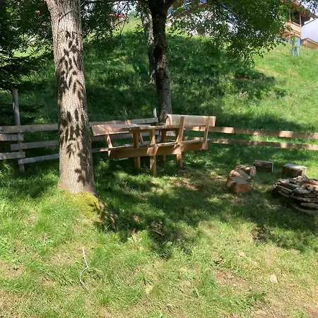 Schmiedn Selbstversorgerhütte Glashutten